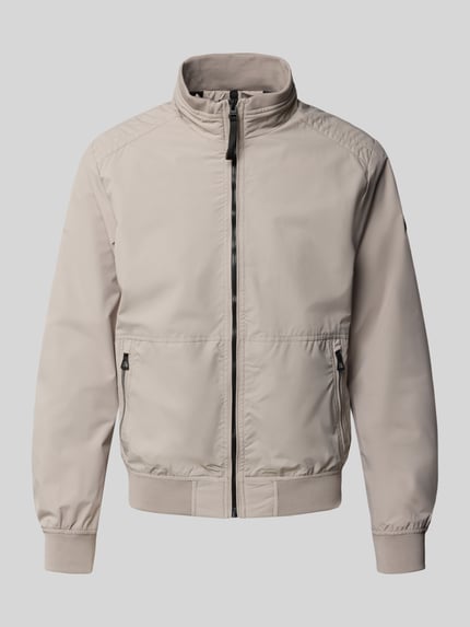 LERROS Blouson met ritssluiting Beige - 2