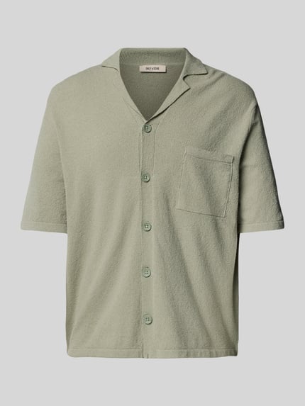ONLY & SONS Vrijetijdsoverhemd met knoopsluiting, model 'FRANKIE' Lichtgroen - 2