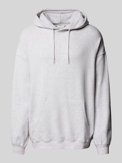Hoodie mit Känguru-Tasche Modell 'ATUBAY' Shop The Look MANNEQUINE