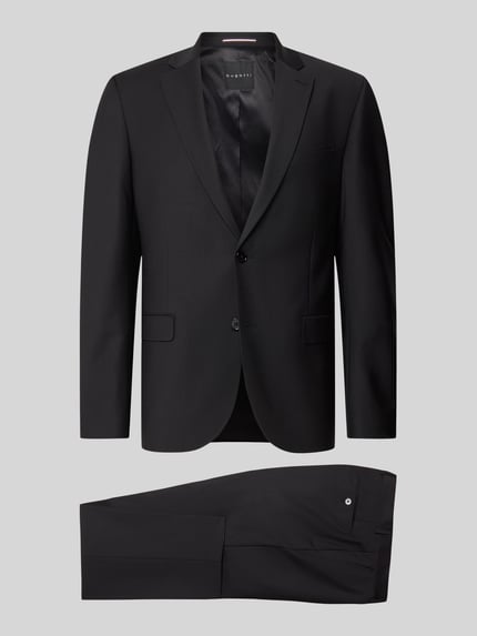 regular fit pak met 2-knoops colbert Shop The Look MANNEQUINE