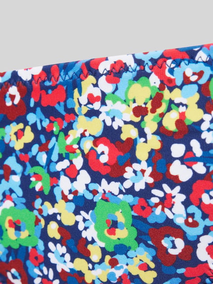 Jake*s Casual Bikinihose mit seitlicher Schnürung Marine 2