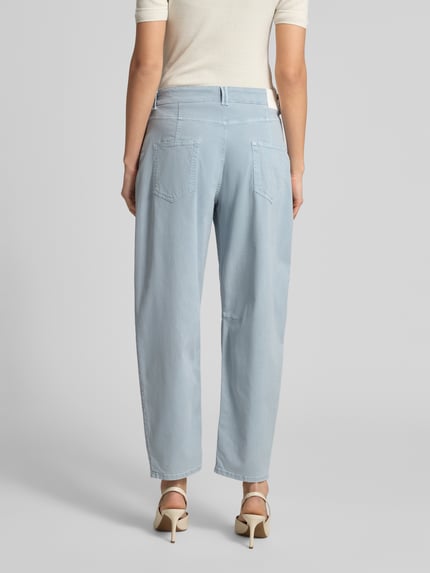 Brax Barrel jeans in 5-pocket-design model 'MEGAN' Lichtblauw - 5