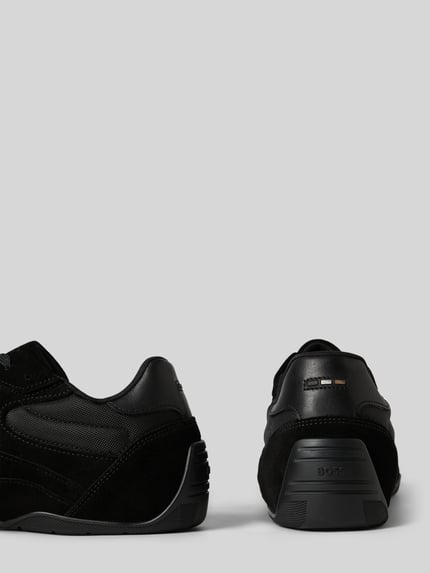 BOSS Low Top Sneaker model 'JAYLEN_LOWP_SDNY' Black - 2