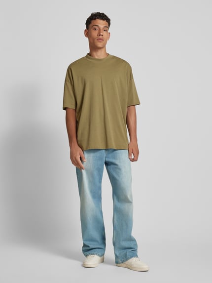 2Y Studios Jeans met 5-pocketmodel, model 'ADRIK' Lichtblauw - 1