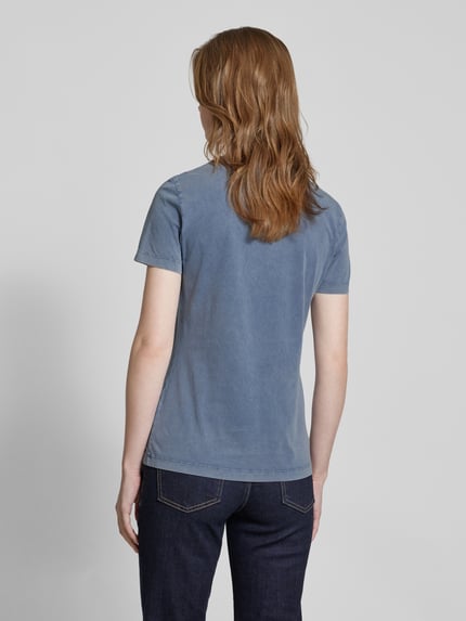 ARMEDANGELS T-Shirt mit Label-Print Modell 'EBAANORA' Lavender 5