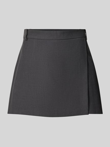 Regular Fit Skort mit Gürtelschlaufen Modell 'LINDA' Shop The Look MANNEQUINE