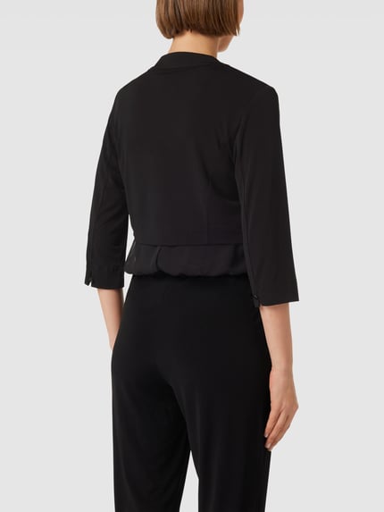 Vera Mont Bolero mit offener Vorderseite Black 5