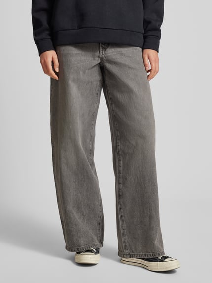 G-Star RAW Loose fit jeans met 5-pocketmodel Jeansblauw - 4