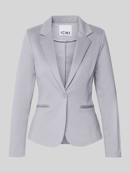 Blazer mit Reverskragen Modell 'KATE' Shop The Look MANNEQUINE
