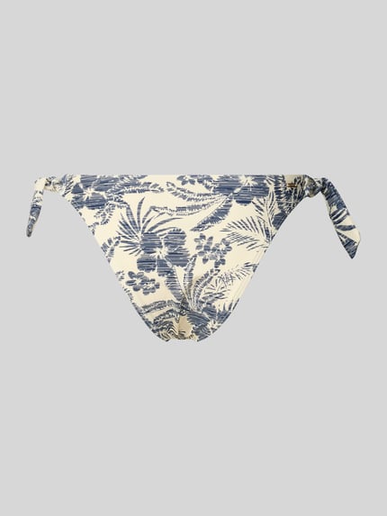 Barts Bikini-Hose mit seitlicher Schnürung Modell 'TUALA' Offwhite 3