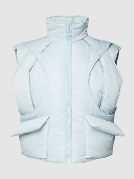 Divention Gilet met klepzakken, model 'ENTITY' Lichtblauw - 2