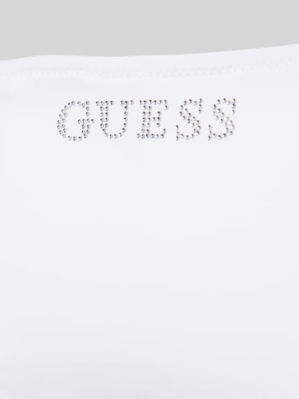 GUESS Bikinibroekje met stretch Wit - 2