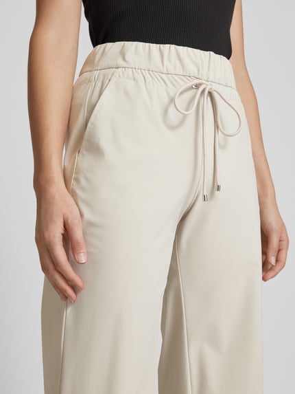MAC Loose Fit Hose mit Tunnelzug Kitt 3