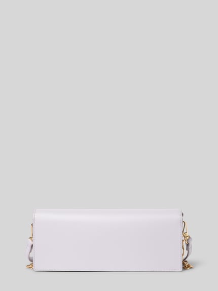 Valentino Bags Umhängetasche mit Label-Detail Modell 'STEFANY' Flieder 3