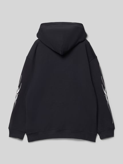 Quiksilver Hoodie met capuchon Zwart - 3
