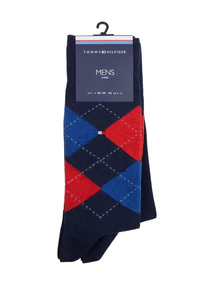 Tommy Hilfiger Socken im 2er-Pack Rot 3