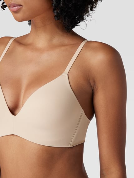 SCHIESSER Soft-beha met verstelbare bandjes Lichtroze - 3