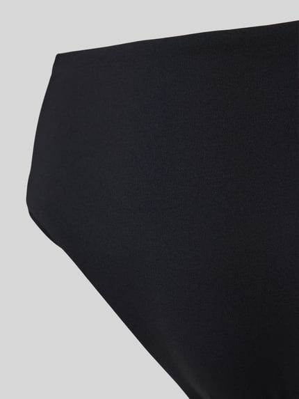 Marc O'Polo Bikinihose in unifarbenem Design Modell 'Essentials' Black 2
