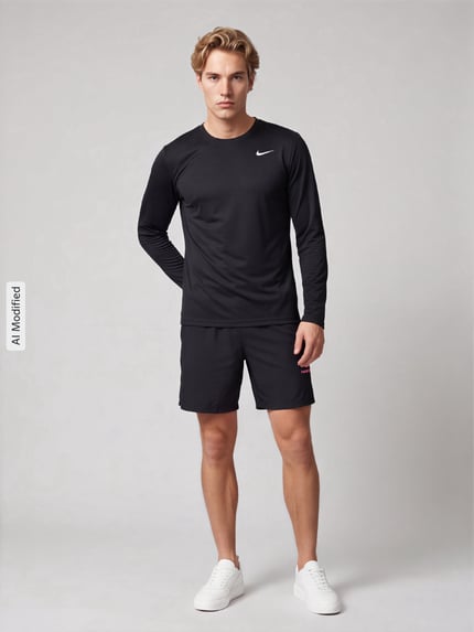 Nike Training Regular fit sportshorts met dri-fit-technologie Zwart - 1