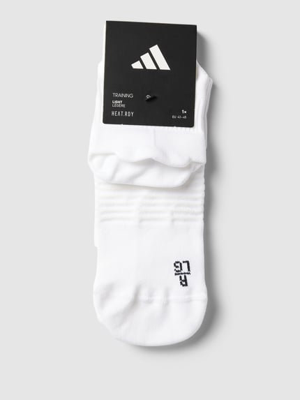 adidas Sportswear Socken mit Label-Stitching Weiss 3