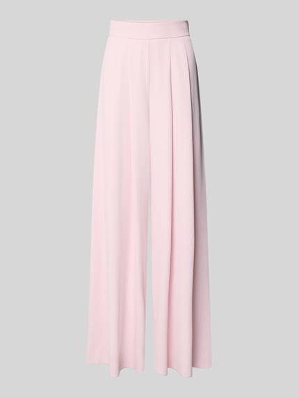 Stoffhose mit französischen Eingrifftaschen Shop The Look MANNEQUINE