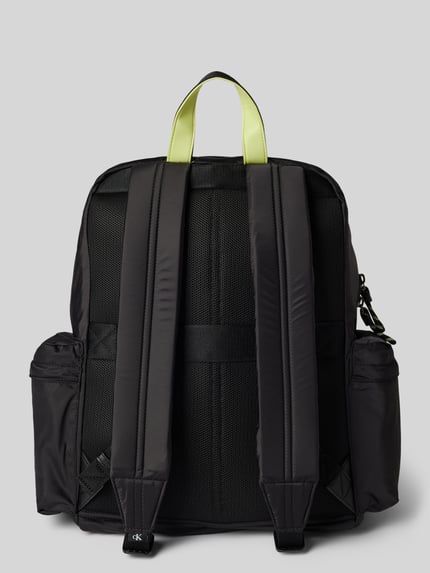 CK Calvin Klein Rucksack mit Tragehenkel Black 4