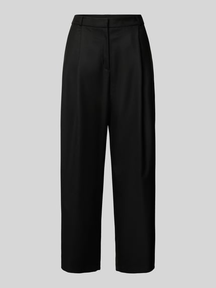 P&C* curated by Anouk Yve Culotte mit Bundfalten - Capsule Wardrobe Black 2