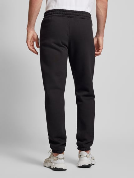 adidas Originals Tapered Fit Sweatpants mit Label-Stitching Black 5