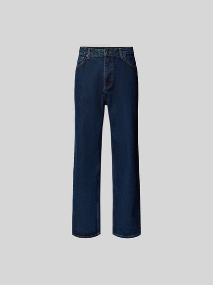 Jeansy z 5 kieszeniami Shop The Look MANNEQUINE