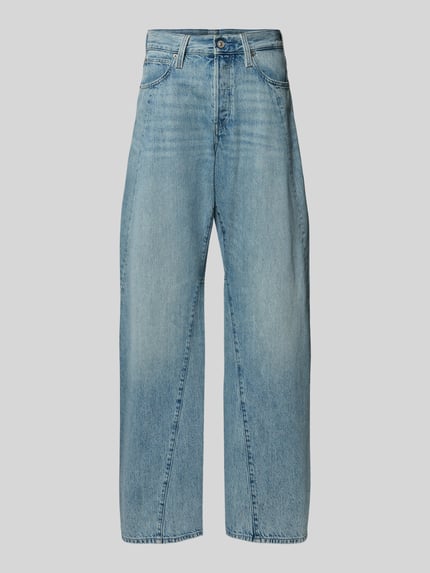 G-Star RAW Loose Fit Jeans im 5-Pocket-Design Modell 'Extreme' Bleu 2