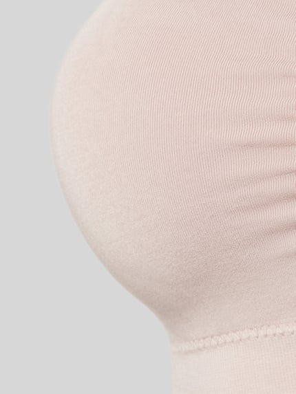 MAGIC Bodyfashion Bandeaubeha met elastische band Rosé - 2