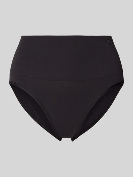 Triumph Shaping slip, model 'Triumph Soft Sculpt' Zwart - 1