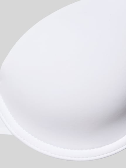 Marc O'Polo BH mit Spitzen-Brustband Weiss 2
