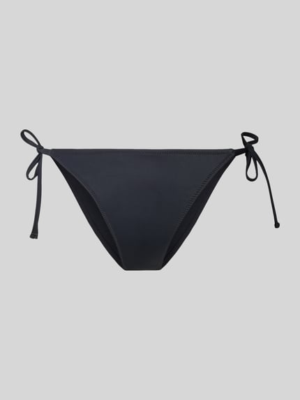 Bikini-Hose mit Strasssteinbesatz Modell 'Violet' Shop The Look MANNEQUINE