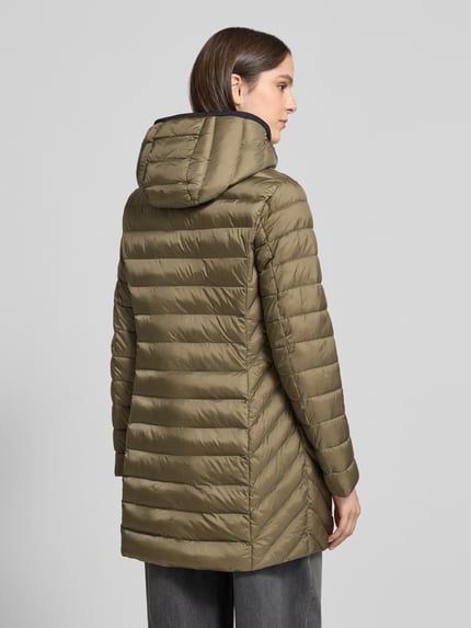 FUCHS SCHMITT Steppjacke mit Zweiwege-Reißverschluss Oliv 5