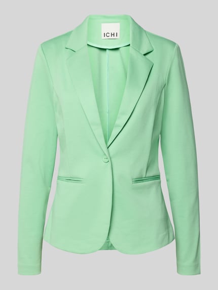 Regular Fit Blazer mit Paspeltaschen Modell 'KATE' Shop The Look MANNEQUINE
