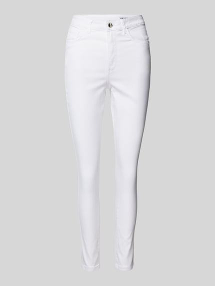 VERO MODA Skinny fit jeans met katoen, model 'SOPHIA' Wit - 2