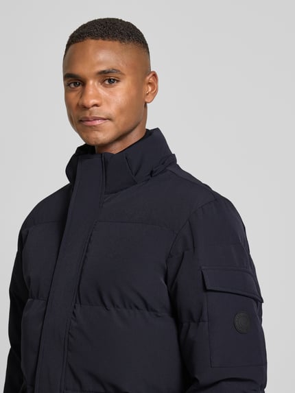 Cars Jeans Steppjacke mit Kapuze Modell 'CAMDEN' Marine 3