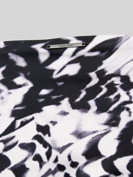 Calvin Klein Underwear Figi bikini z dodatkiem streczu model ‘Essential’ Złamany biały 2