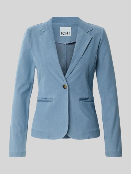 Regular Fit Blazer in Denim-Optik Modell 'Kate' Shop The Look MANNEQUINE