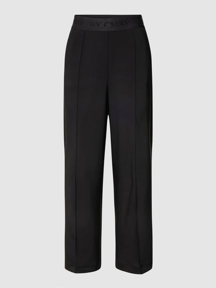 CAMBIO Hose mit elastischem Bund Modell 'Cameron' Black 2