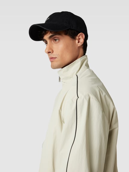 HAN Kjobenhavn Jack met contrastpaspels Offwhite - 3