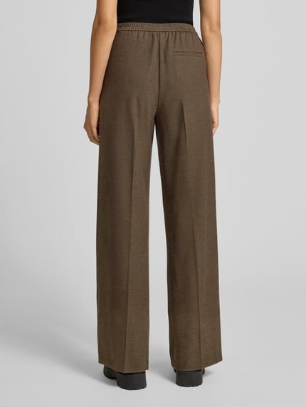 Marc O'Polo Regular fit met viscose Middenbruin - 5