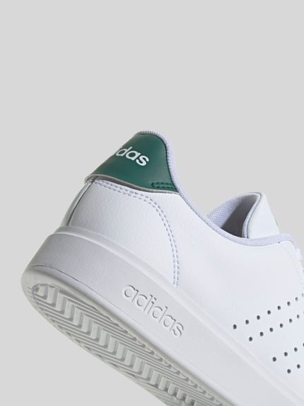 adidas Sportswear Sneakers met labelopschrift model 'ADVANTAGE 2.0' Wit - 4