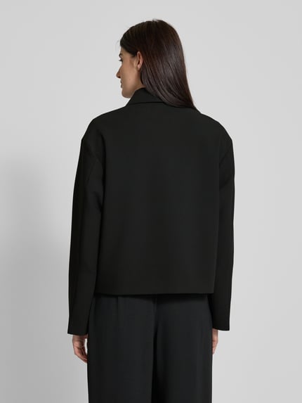 FUCHS SCHMITT Jacke mit aufgesetzten Pattentaschen Black 5
