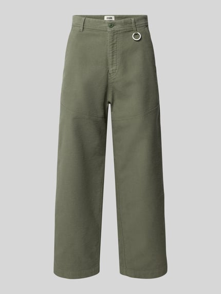 DRYKORN Spodnie ze szwami działowymi model ‘YOGGA’ Trzcinowy 2