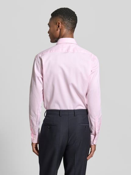 BOSS Regular Fit Freizeithemd aus Baumwoll-Mix Modell 'H-JOE-K-C1-261' Rose 5