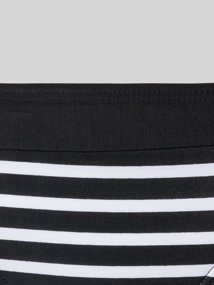Venice Beach Bikinihose mit Label-Applikation Modell 'Summer' Black 2