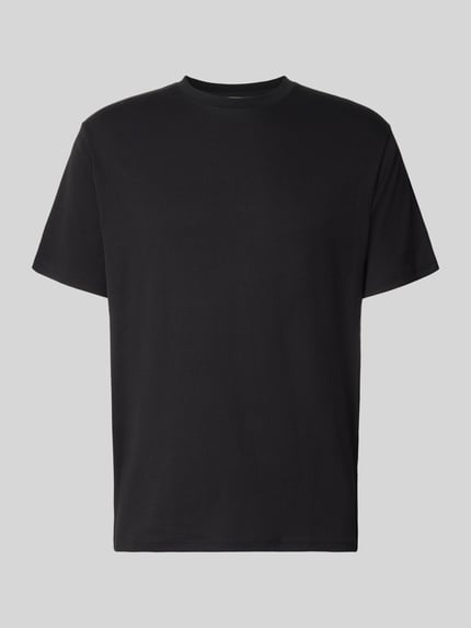 Regular fit t-shirt van katoenmix model 'SPENCER' Shop The Look MANNEQUINE