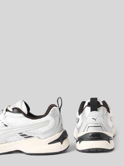 PUMA Sneaker mit Logo-Detail Weiss 2